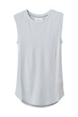 rib tank top.S タンクトップ
