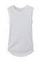 rib tank top.S タンクトップ ミディウミソリッド/MIDIUMISOLID white