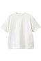 compact T.M Tシャツ ミディウミソリッド/MIDIUMISOLID off white