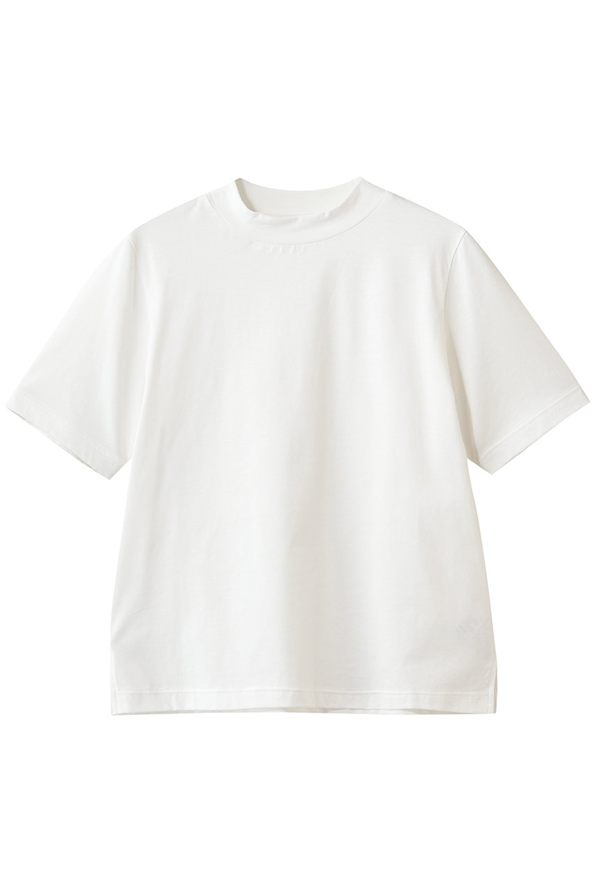 ミディウミソリッド/MIDIUMISOLIDのcompact T.M Tシャツ(off white/3-11204361)