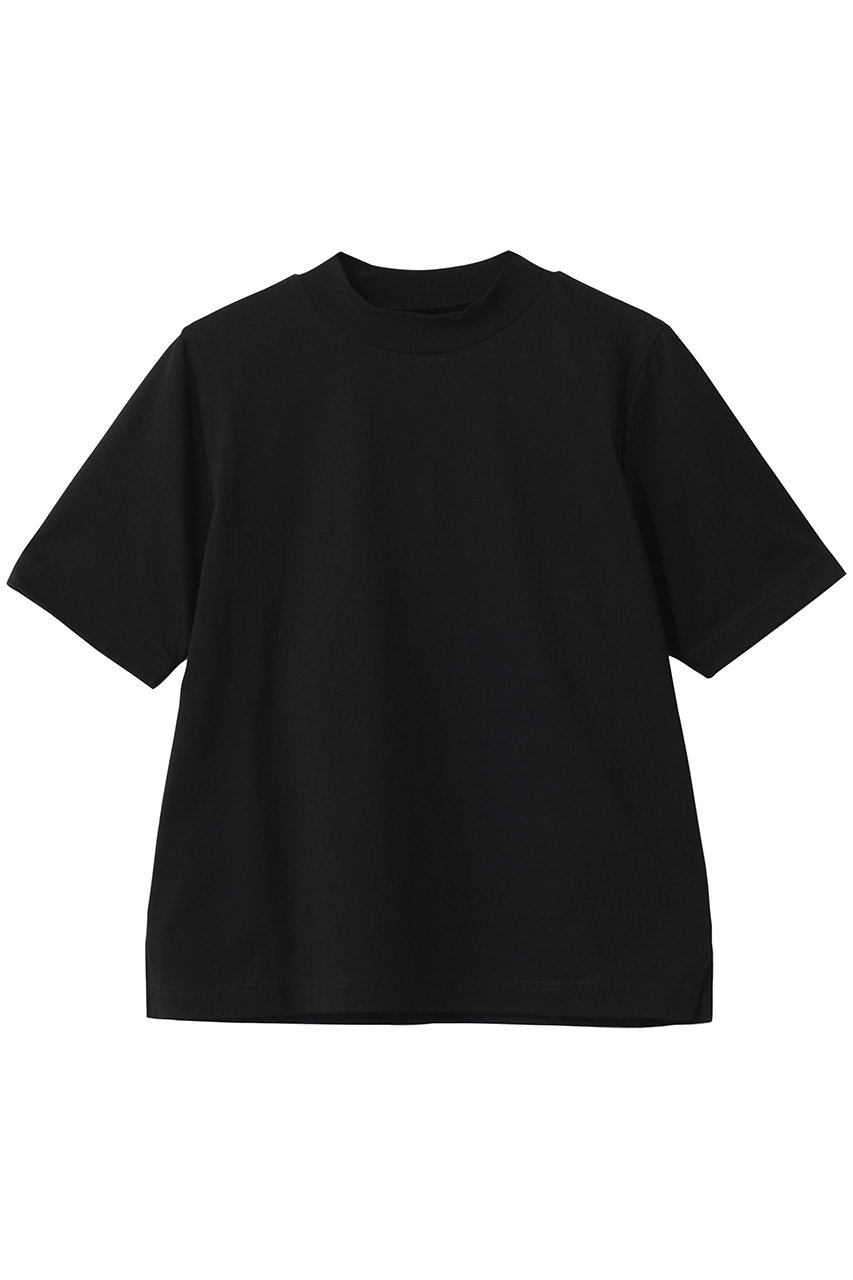 ミディウミソリッド/MIDIUMISOLIDのcompact T.M Tシャツ(black/3-11204361)