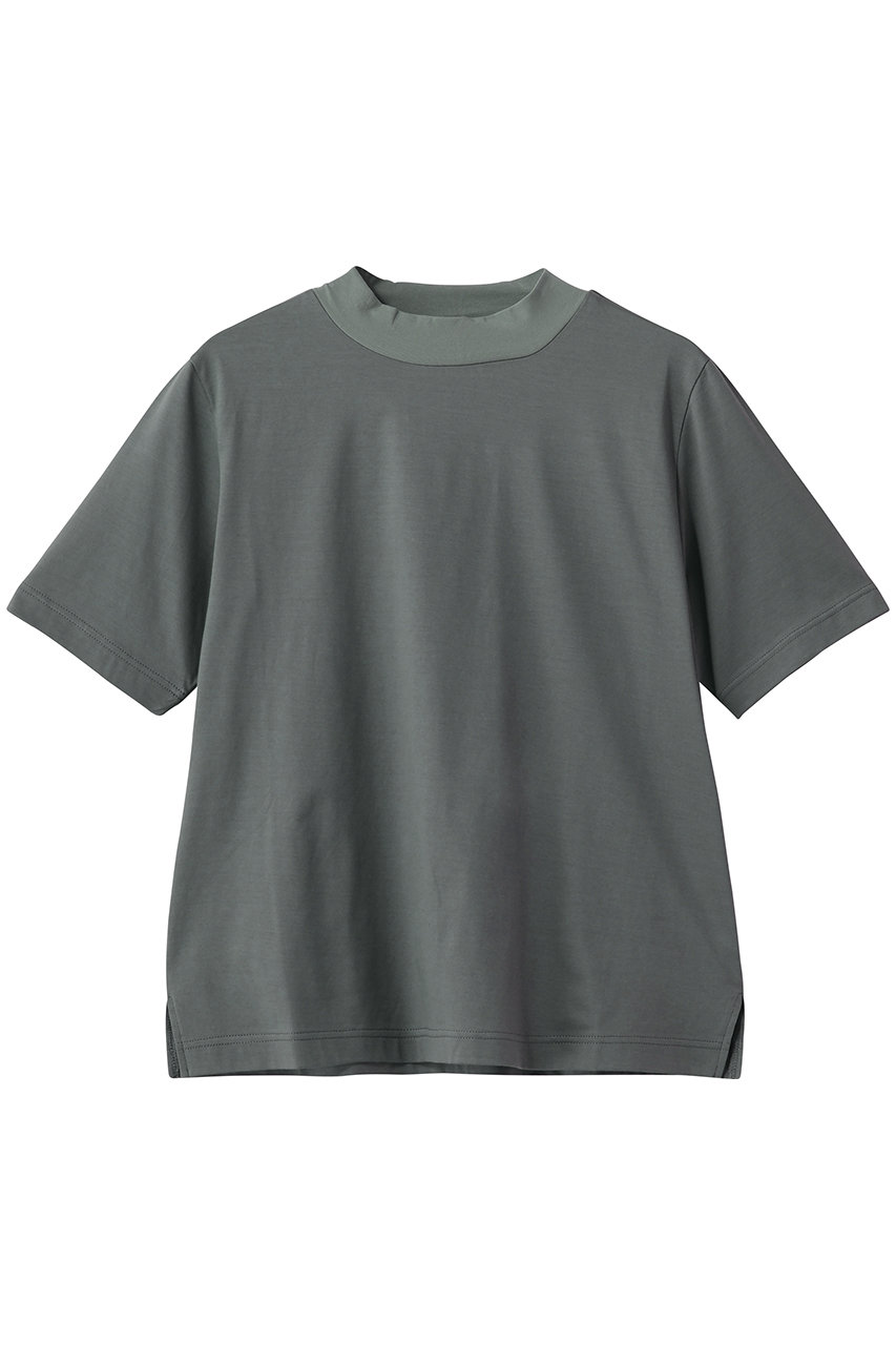 ミディウミソリッド/MIDIUMISOLIDのcompact T.M Tシャツ(gray/3-11204361)