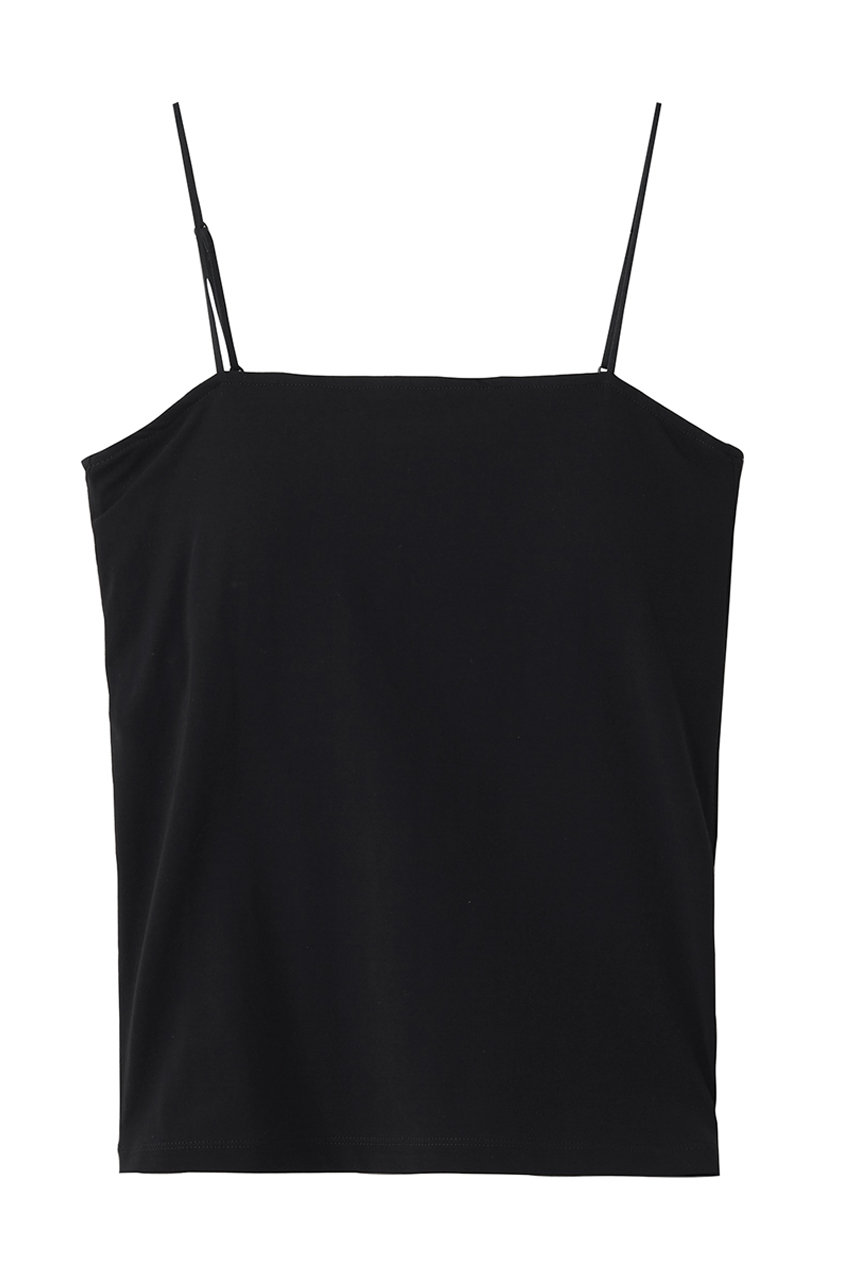 ミディウミソリッド/MIDIUMISOLIDのpadded tube top トップ(black/2-11218861)