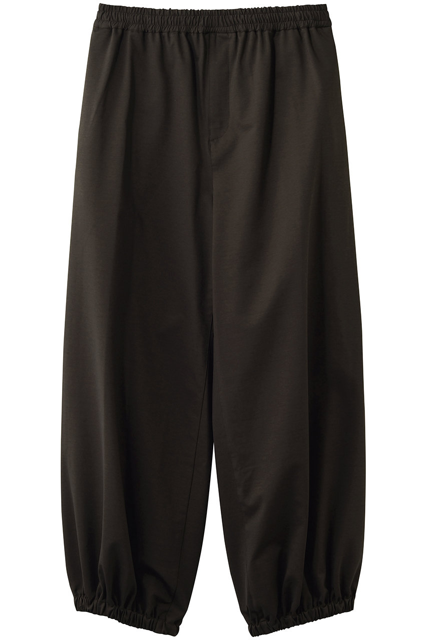 ミディウミソリッド/MIDIUMISOLIDの【MEN】compression easy PT パンツ(brown/1-161031)