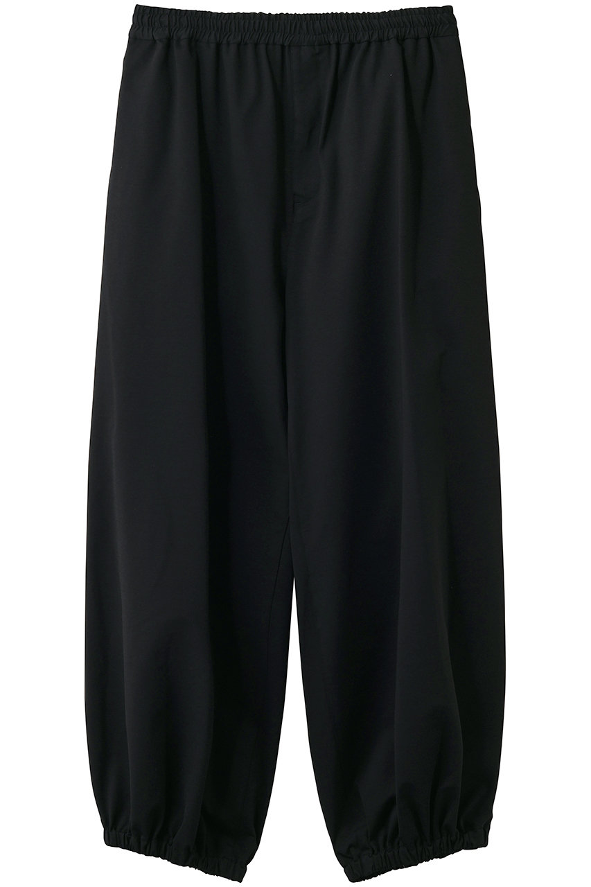 ミディウミソリッド/MIDIUMISOLIDの【MEN】compression easy PT パンツ(black/1-161031)