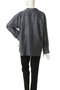 sheer denim open collar shirt シャツ ミディウミソリッド/MIDIUMISOLID