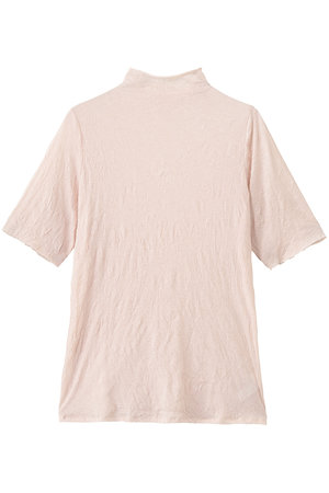 ミディウミソリッド/MIDIUMISOLIDのsee-through h/neck half slv inner インナー(110100/110102)