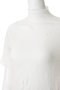 see-through h/neck half slv inner インナー ミディウミソリッド/MIDIUMISOLID