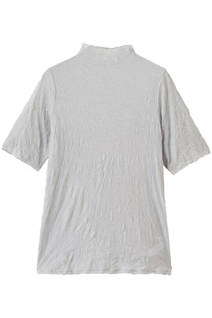 ミディウミソリッド/MIDIUMISOLIDのsee-through h/neck half slv inner インナー(110100/110102)