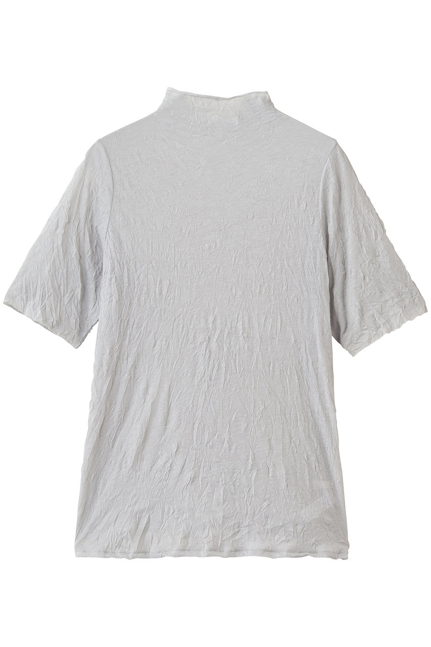 ミディウミソリッド/MIDIUMISOLIDのsee-through h/neck half slv inner インナー(l.gray/1-11205962)