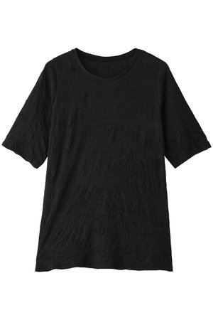ミディウミソリッド/MIDIUMISOLIDのsee-through crew neck half slv inner インナー(110100/110102)