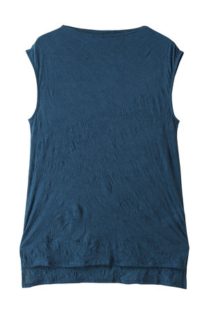 ミディウミソリッド/MIDIUMISOLIDのsee-through h/neck sleeveless inner インナー(110100/110101)
