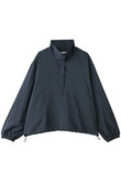 MIDIUMISOLID(ミディウミソリッド)｜poplin anorak P/O プルオーバー