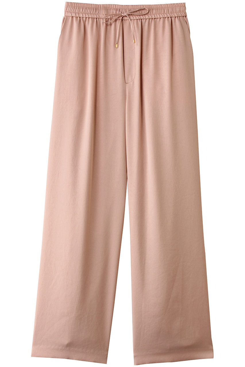 ミディウミソリッド/MIDIUMISOLIDのeasy PT パンツ(pink/1-167168)