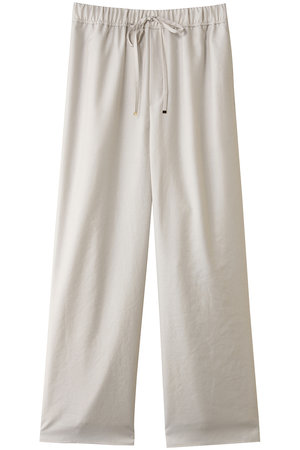 ミディウミソリッド/MIDIUMISOLIDのstraight easy PT パンツ(110600/110601)