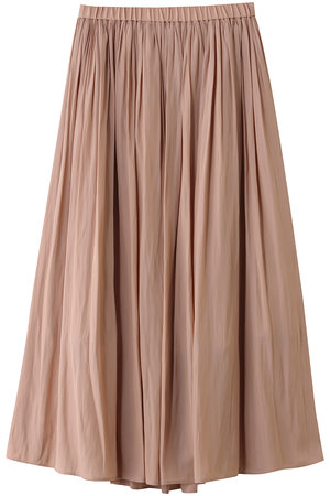 ミディウミソリッド/MIDIUMISOLIDのdesin gather SK スカート(110700/110703)