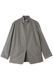 sheer zip JK ジャケット
