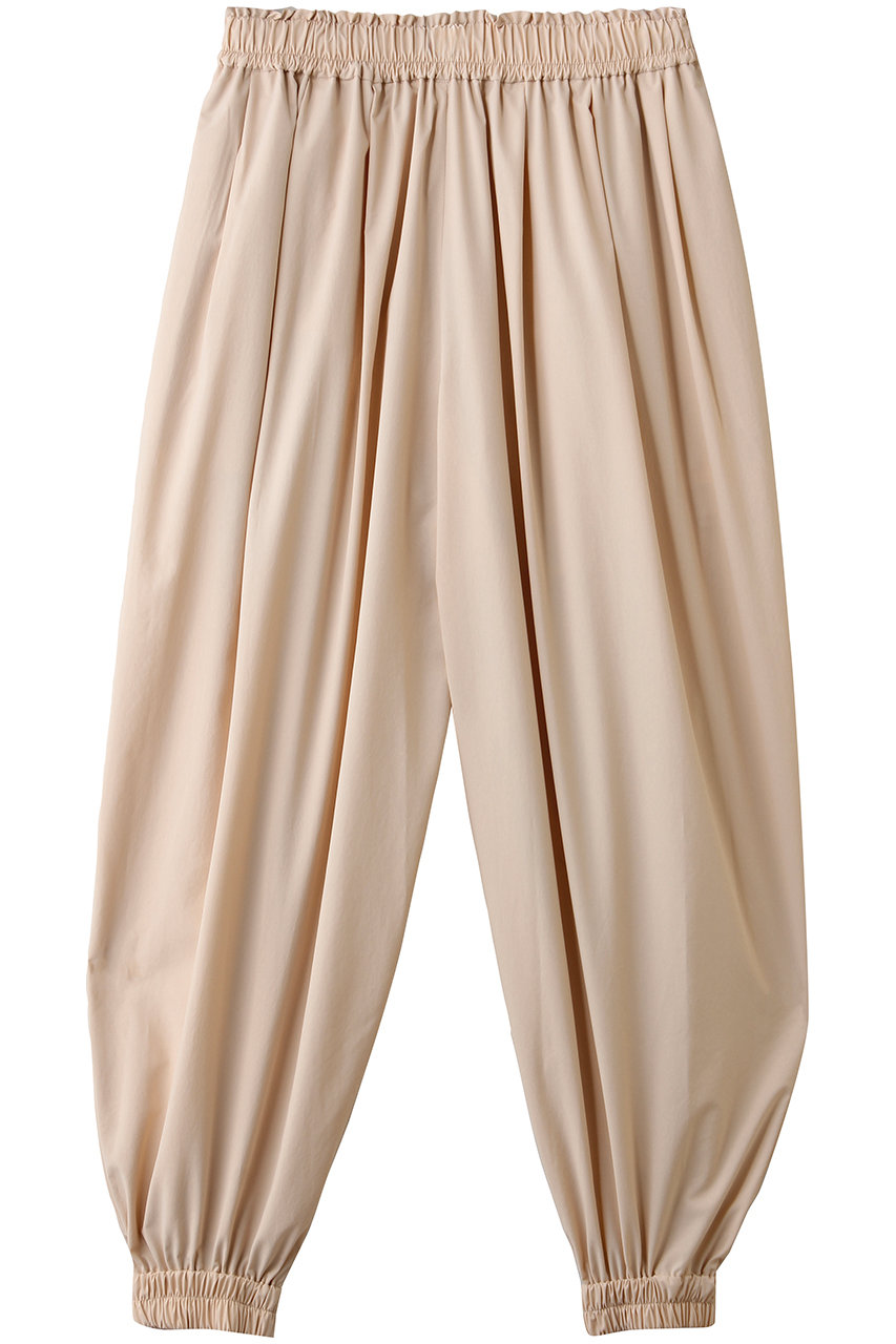 ミディウミソリッド/MIDIUMISOLIDのballoon easy PT パンツ(pink/1-162209)