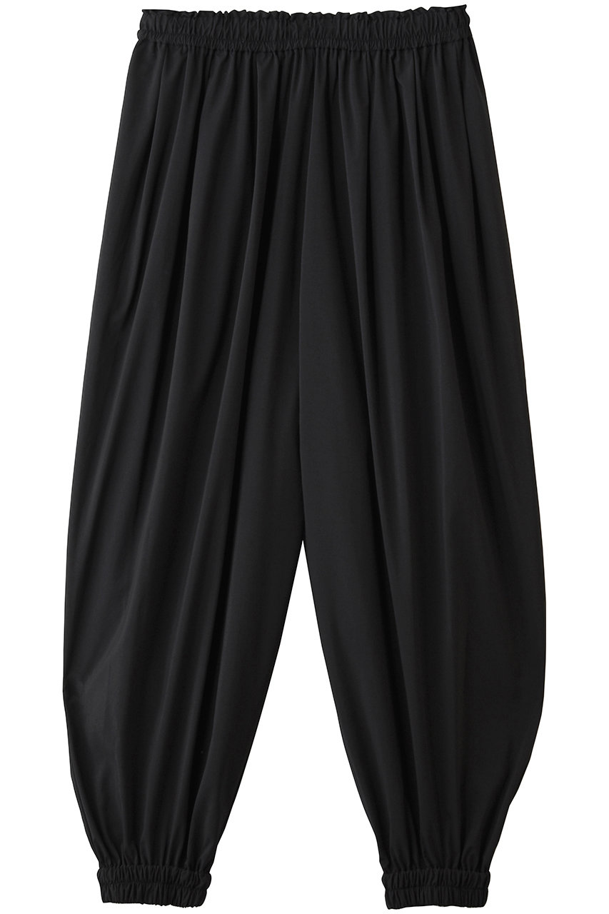 ミディウミソリッド/MIDIUMISOLIDのballoon easy PT パンツ(black/1-162209)