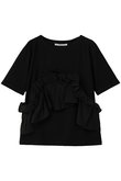 Shift Frill Tee Tシャツ