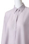 drawstring shirt シャツ ミディウミソリッド/MIDIUMISOLID