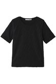 jacquard c/neck sheer inner インナー