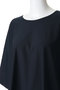 essential wide T Tシャツ ミディウミソリッド/MIDIUMISOLID