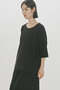 essential wide T Tシャツ ミディウミソリッド/MIDIUMISOLID