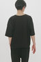 essential wide T Tシャツ ミディウミソリッド/MIDIUMISOLID