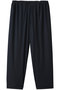 essential tapered pants パンツ ミディウミソリッド/MIDIUMISOLID navy