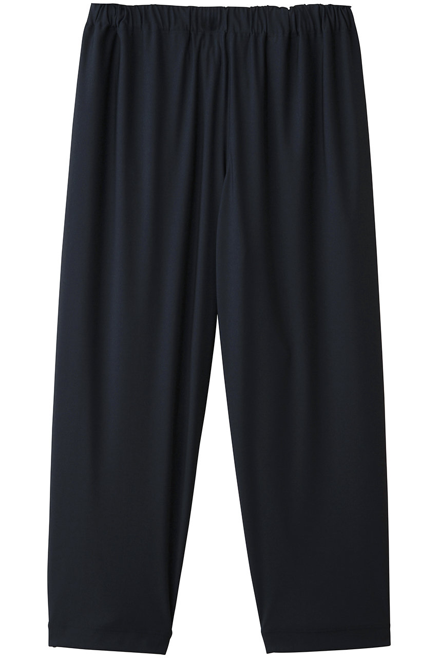 ミディウミソリッド/MIDIUMISOLIDのessential tapered pants パンツ(navy/2-165036)