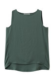 n/slv tucked wide PO プルオーバー