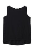 n/slv tucked wide PO プルオーバー
