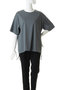 drawstring Tshirt Tシャツ ミディウミソリッド/MIDIUMISOLID