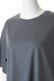 drawstring Tshirt Tシャツ ミディウミソリッド/MIDIUMISOLID