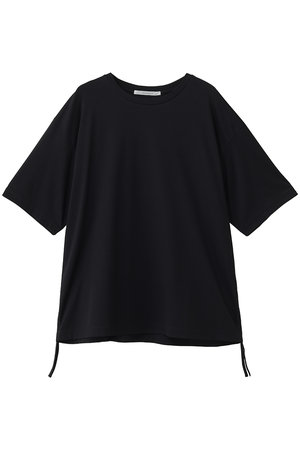 ミディウミソリッド/MIDIUMISOLIDのdrawstring Tshirt Tシャツ(110100/110102)