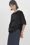 drawstring Tshirt Tシャツ ミディウミソリッド/MIDIUMISOLID