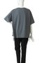 drawstring Tshirt Tシャツ ミディウミソリッド/MIDIUMISOLID