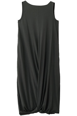 ミディウミソリッド/MIDIUMISOLIDのjersey twist hem OP ワンピース(110500/110503)