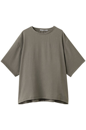 ミディウミソリッド/MIDIUMISOLIDの【MEN】h/slv sheer basic PO プルオーバー(110400/110402)