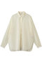 essential jersey shirt シャツ ミディウミソリッド/MIDIUMISOLID ivory
