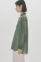 essential jersey shirt シャツ ミディウミソリッド/MIDIUMISOLID