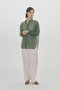 essential jersey shirt シャツ ミディウミソリッド/MIDIUMISOLID