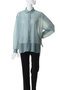 essential jersey shirt シャツ ミディウミソリッド/MIDIUMISOLID