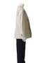 【MEN】linen blend tailored JK ジャケット ミディウミソリッド/MIDIUMISOLID
