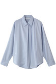 sheer layered shirt シャツ