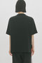 no collar drawstring shirt シャツ ミディウミソリッド/MIDIUMISOLID