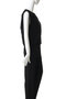 poplin volume vest ベスト ミディウミソリッド/MIDIUMISOLID