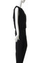 poplin volume vest ベスト ミディウミソリッド/MIDIUMISOLID