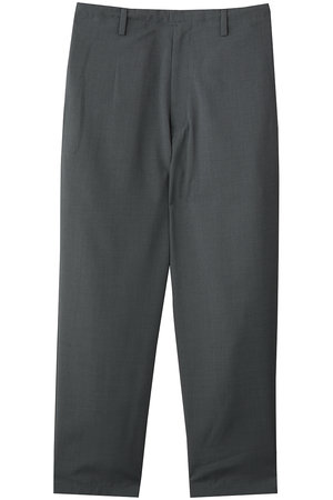 ミディウミソリッド/MIDIUMISOLIDの【MEN】relax tapered PT パンツ(110600/110601)